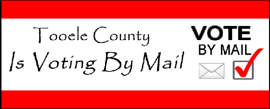 Tooele County Is Voting by Mail