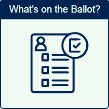 What's on the Ballot?